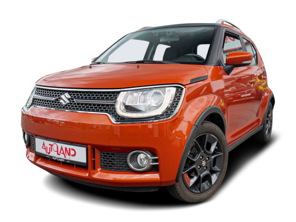 Suzuki Ignis 1.2 4x4