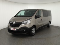 Renault Trafic 2.0 dCi 120 L2H1 Life 9-Sitze Navi Sitzheizung LED