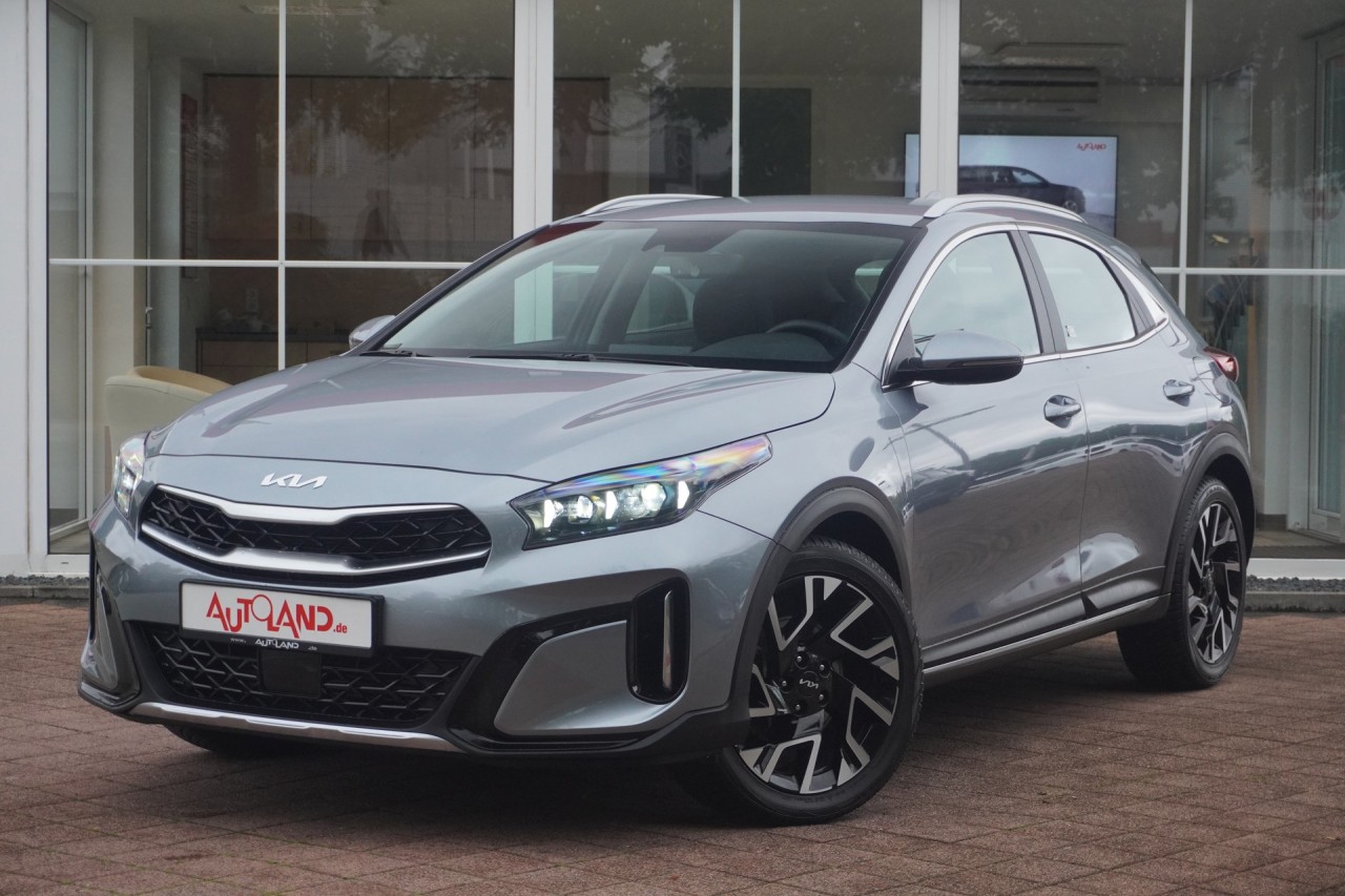 Kia xcee'd XCeed 1.5 T-GDI Aut.