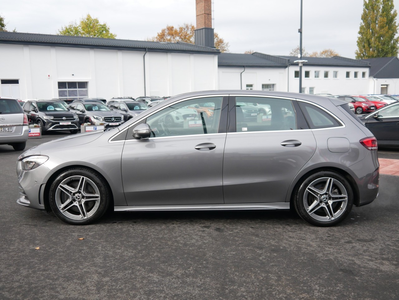 Mercedes-Benz B 250 B250 AMG Line