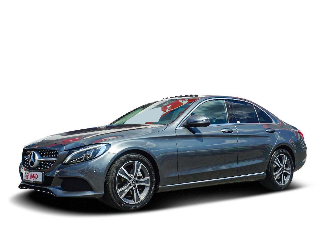Mercedes-Benz C 200 C200 Avantgarde Aut.