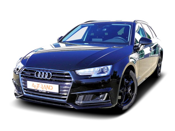 Audi A4 Quattro 40 TDI quattro Avant design DSG