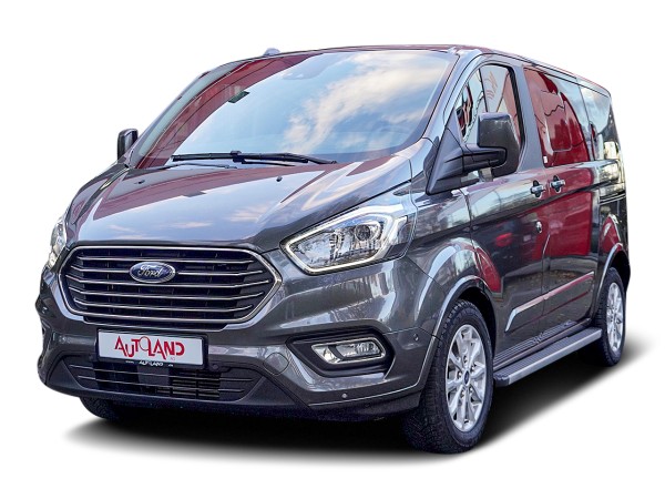Ford Tourneo Custom 2.0 Titanium