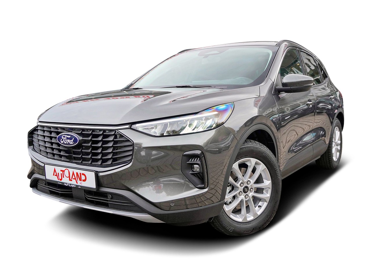 Ford Kuga 1.5 EB Titanium Aut.