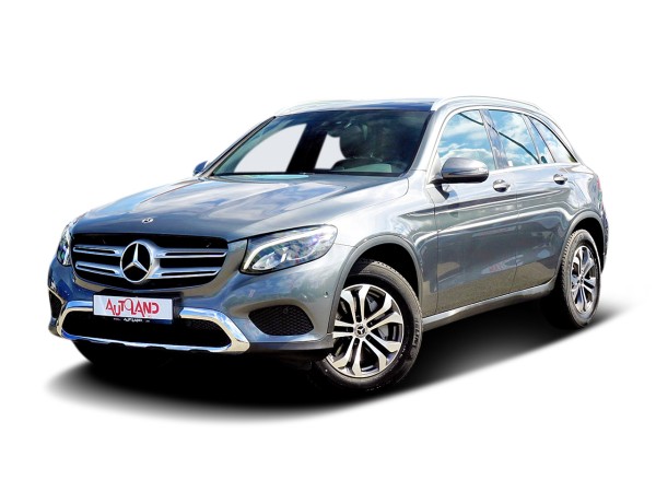 Mercedes-Benz GLC 200 220d 4 Matic