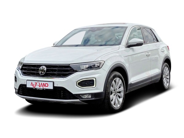 VW T-Roc 2.0 TDI Sport 4Motion