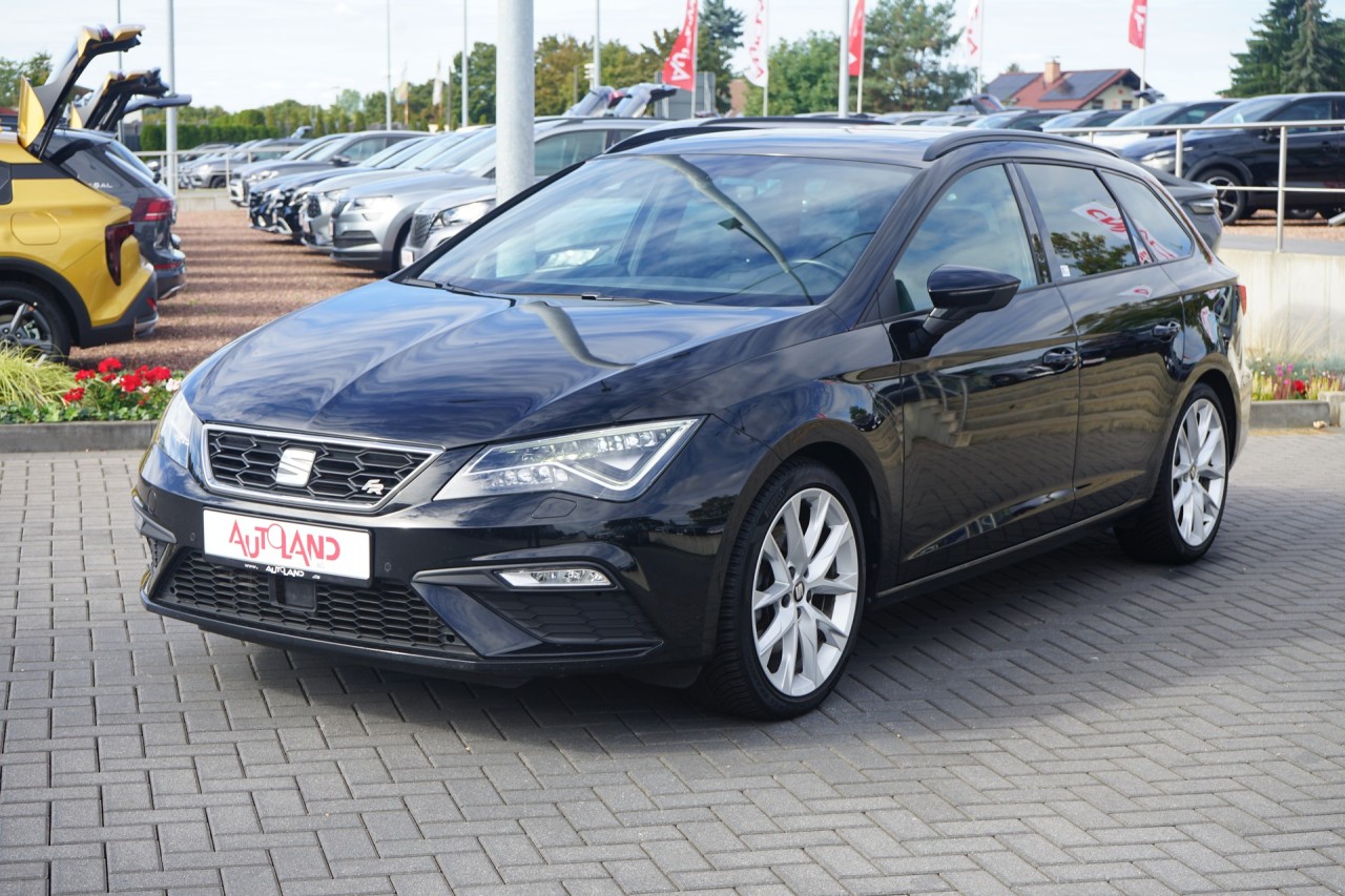 Seat Leon ST 2.0 TSI FR DSG