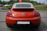 VW Beetle Cabriolet 2.0 TSI