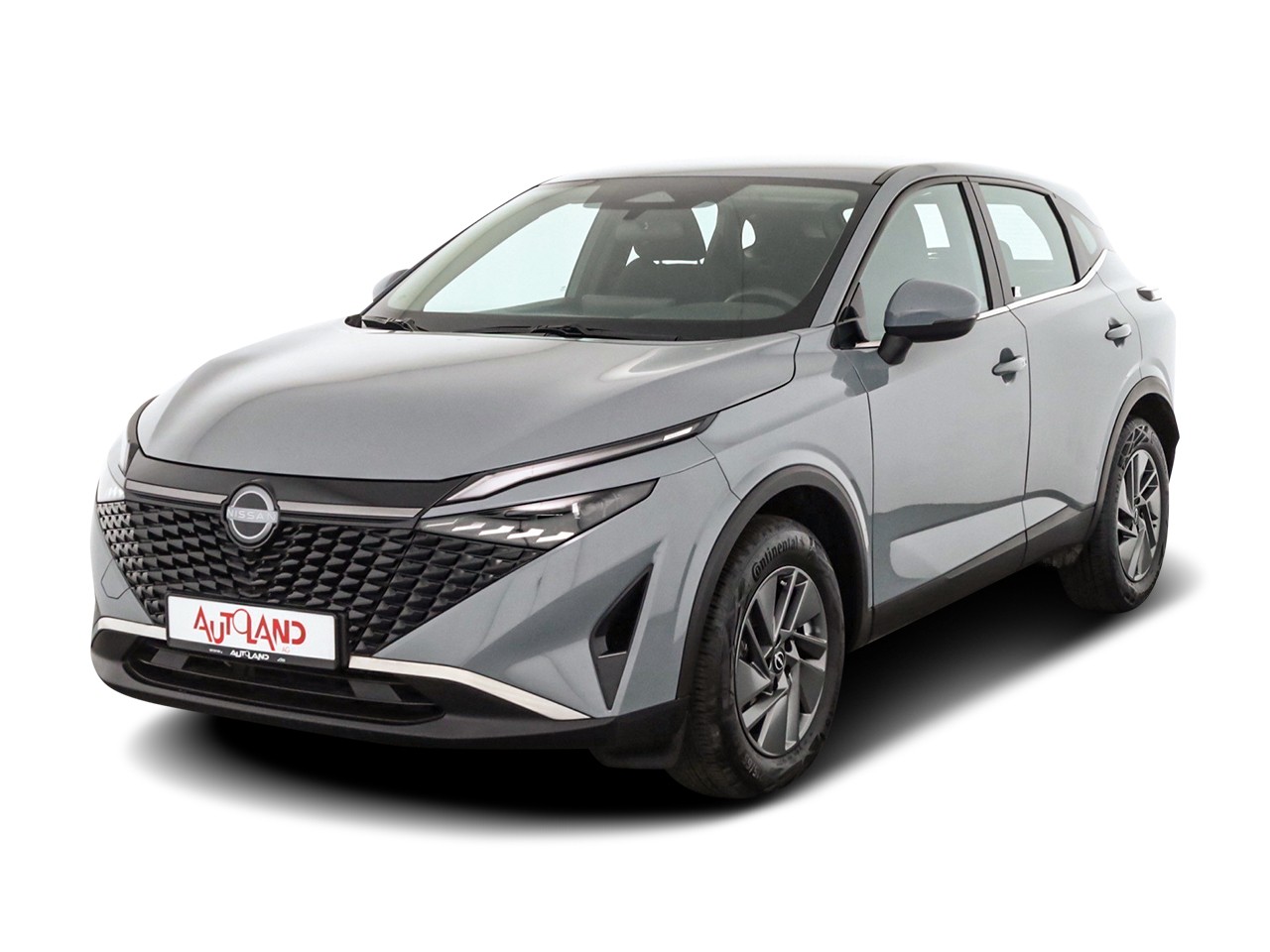 Nissan Qashqai N-Connecta 1.3 Dig-T Aut.