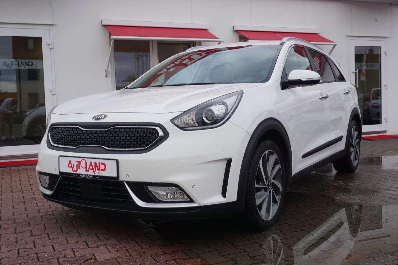 Kia Niro 1.6 Spirit
