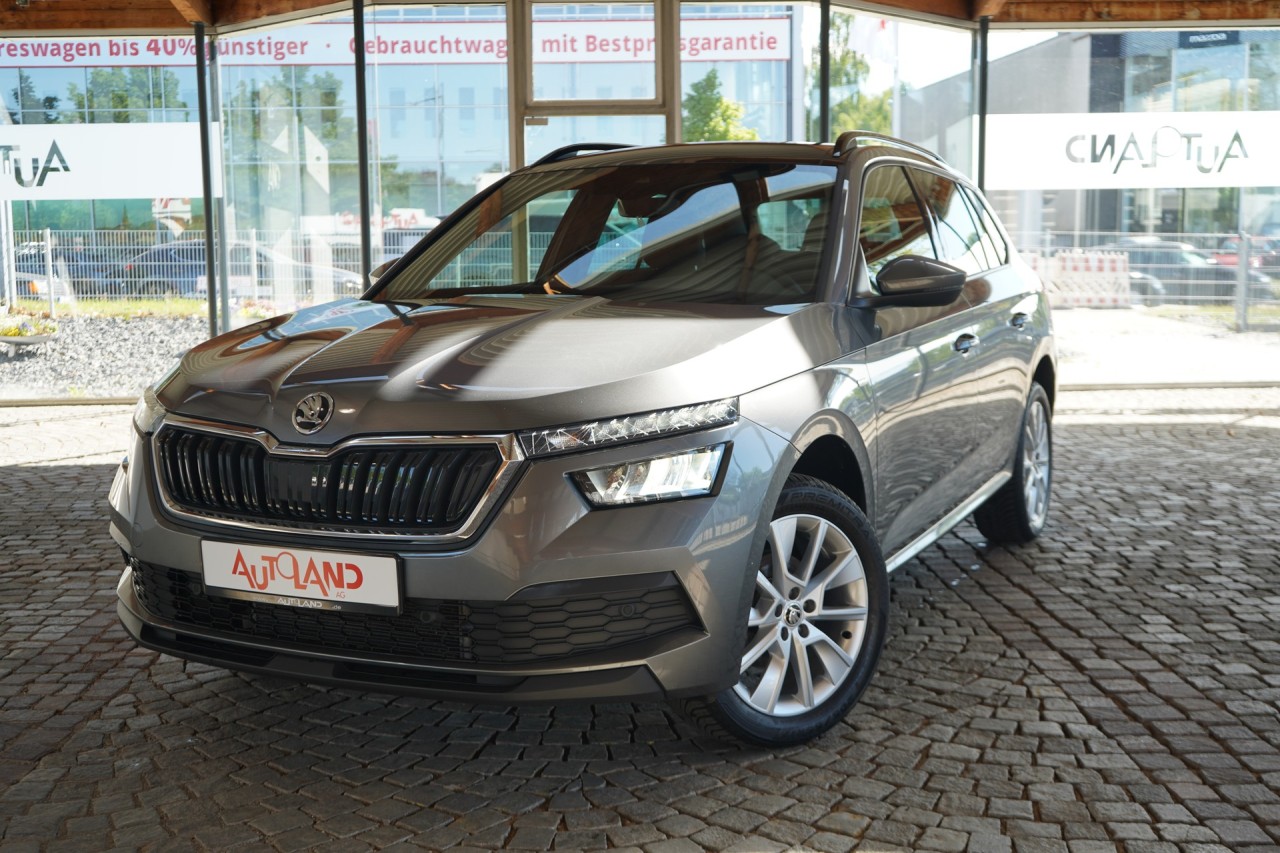 Skoda Kamiq 1.0 Tour