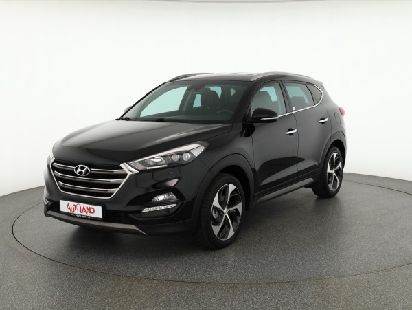 Hyundai Tucson 1.6 T-GDI DCT 4WD Style
