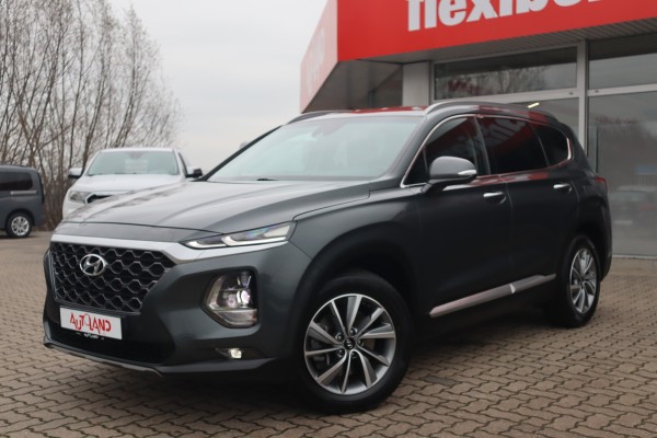 Hyundai Santa Fe 2.4 GDI 4WD