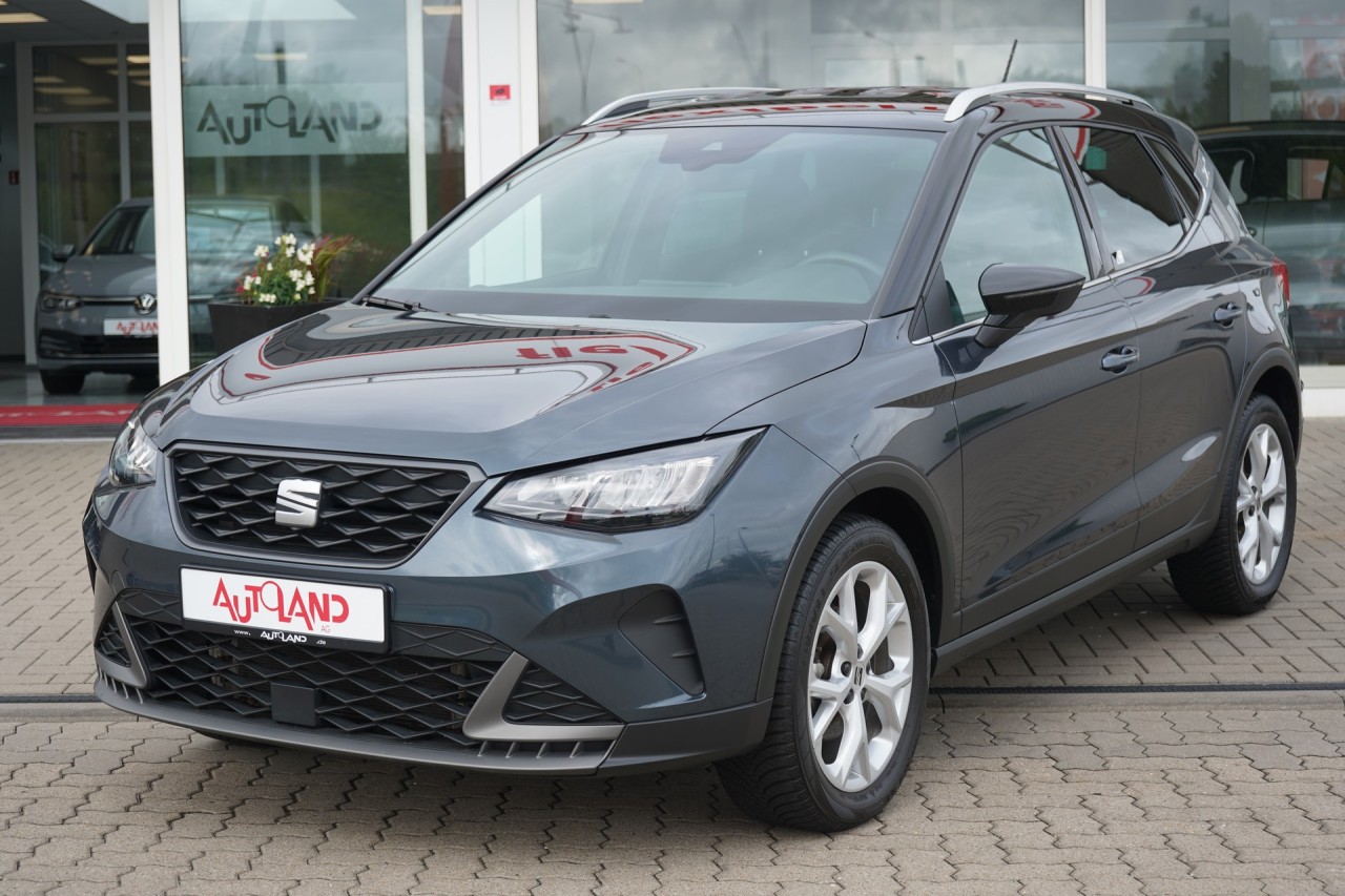 Seat Arona 1.0 TSI FR DSG