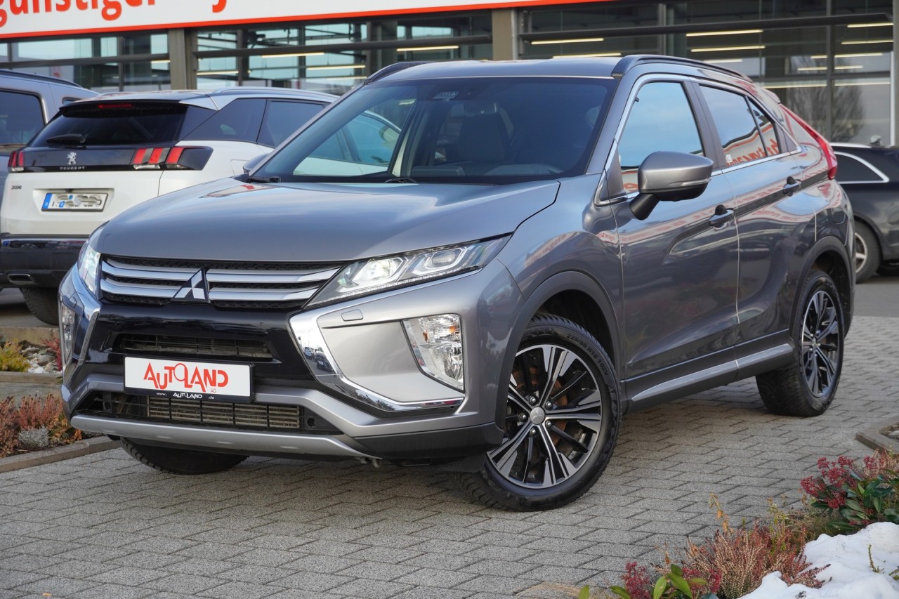 Mitsubishi Eclipse Cross 1.5 T-MIVEC Diamant+ 4WD