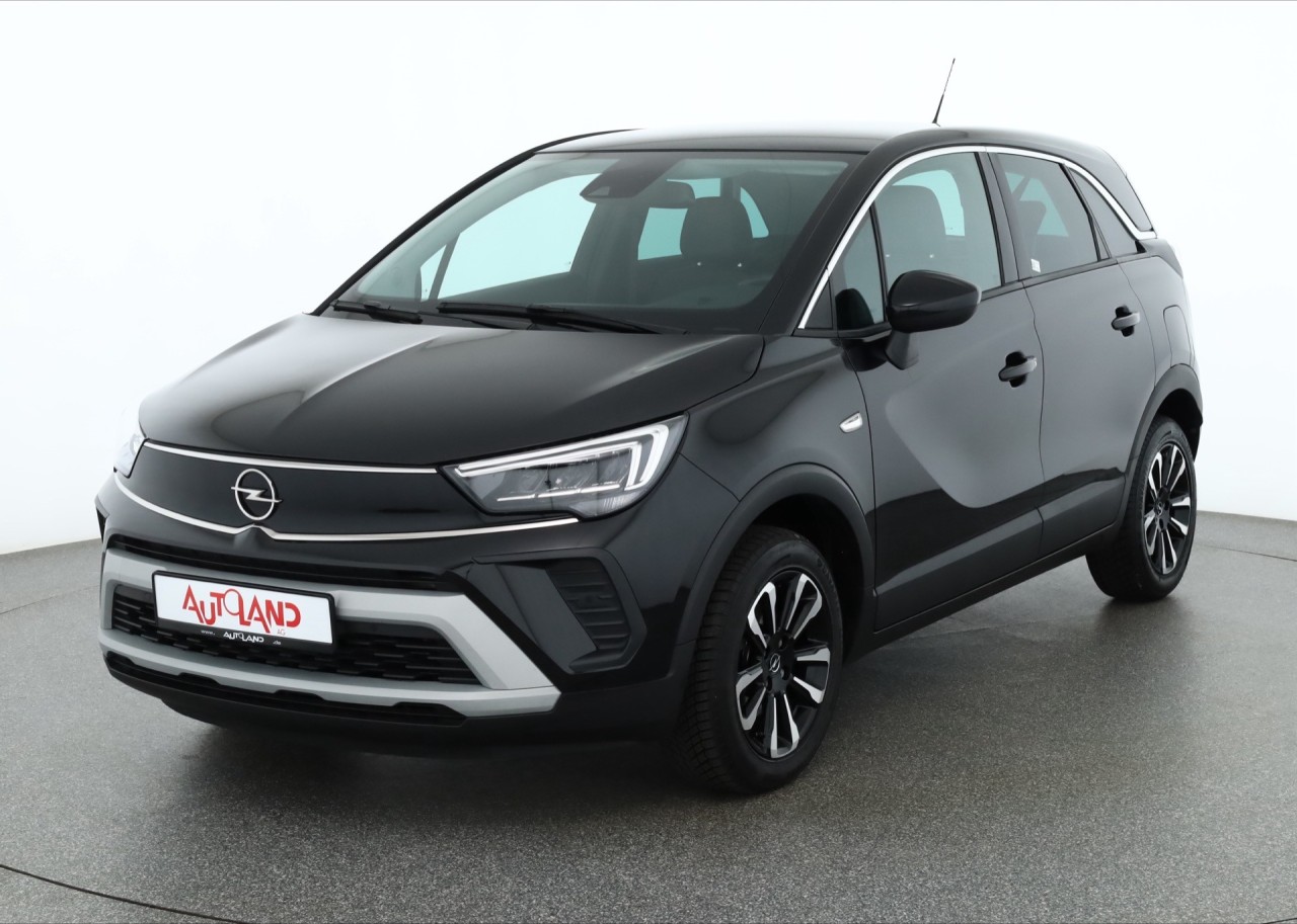 Opel Crossland 1.2 Turbo Elegance
