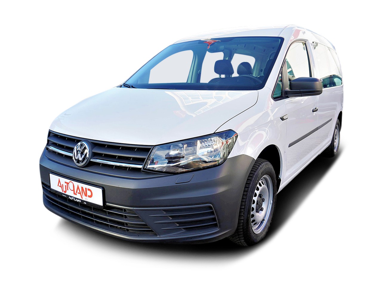 VW Caddy 1.0 TSI Maxi Werkzeugschrank AHK