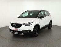 Vorschau: Opel Crossland X 1.2 Turbo