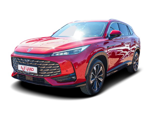 MG HS 1.5 T-GDI Luxury Aut.