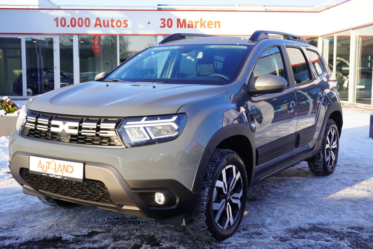 Dacia Duster II 1.3 TCE