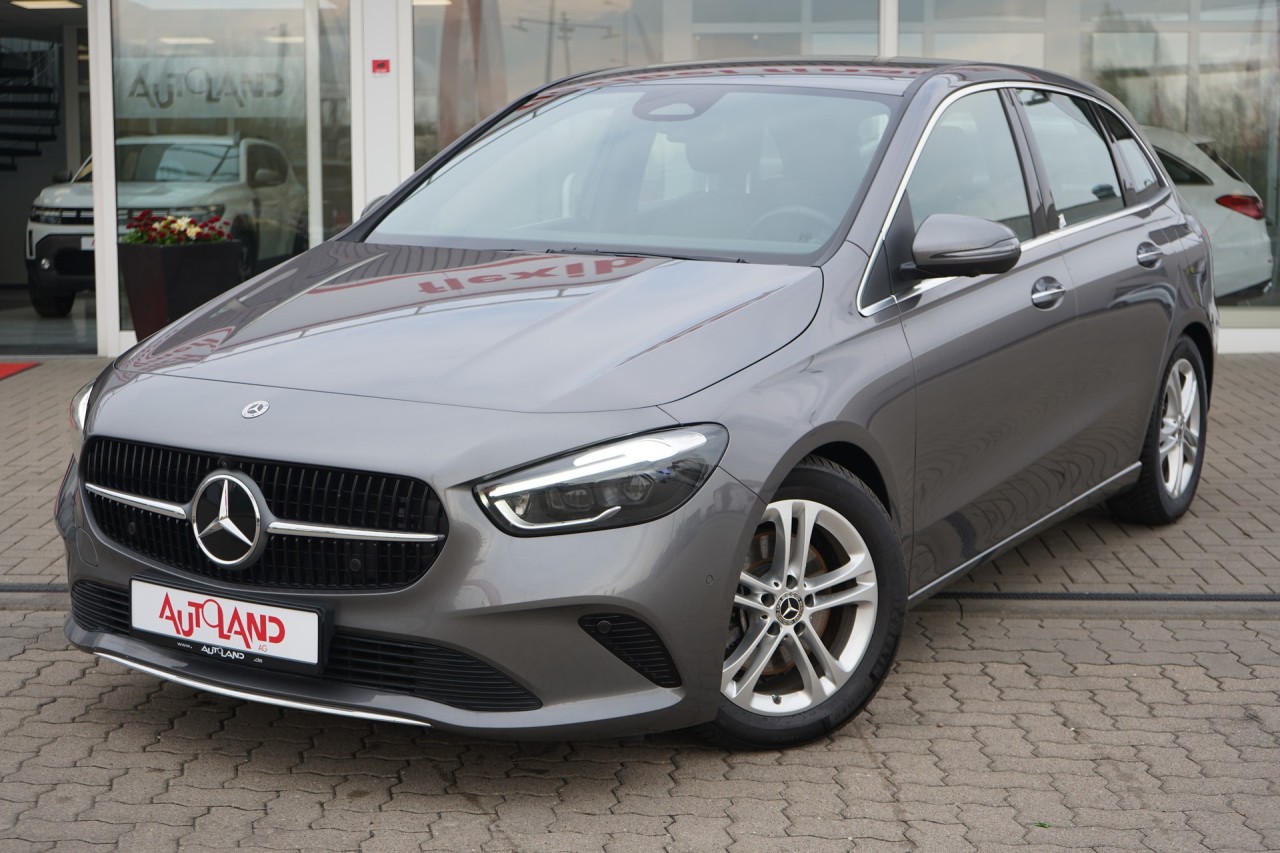 Mercedes-Benz B 220 B220 d AMG Line