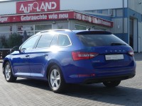 Skoda Superb Combi 2.0 TDI DSG