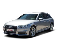 Audi A4 Avant 1.4 TFSI S-Line sport Navi LED AHK PDC