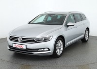 VW Passat Variant 1.4 TSI Highline LED Navi AHK PDC