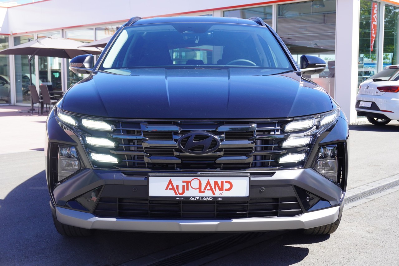 Hyundai Tucson 1.6 T-GDI Aut.