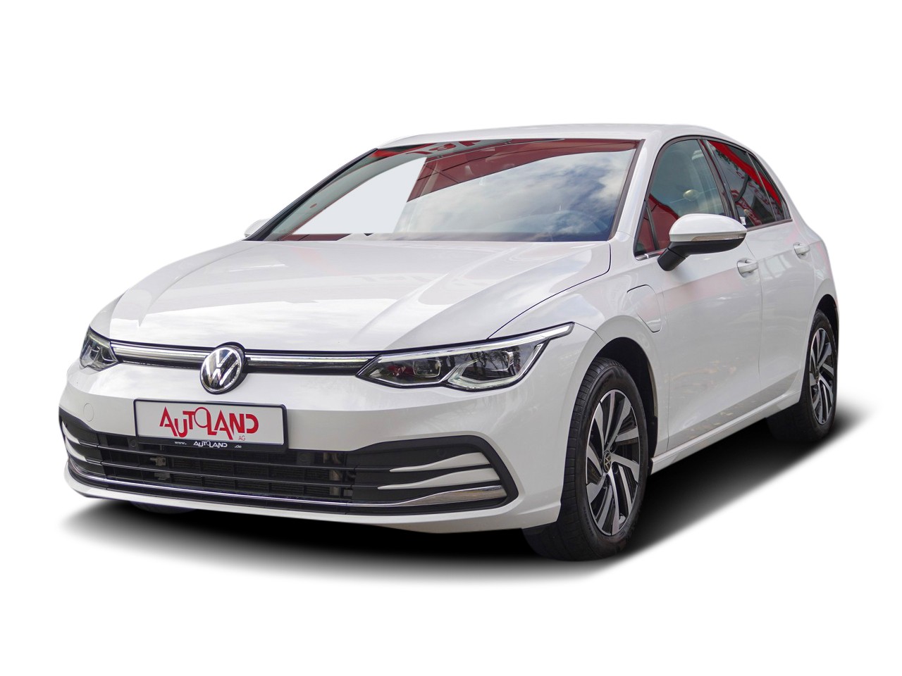 VW Golf VIII Style eHybrid