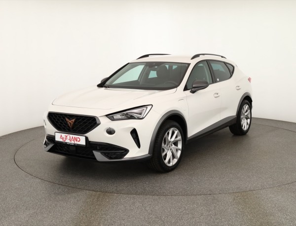 Cupra Formentor 1.4 TSI e-Hybrid