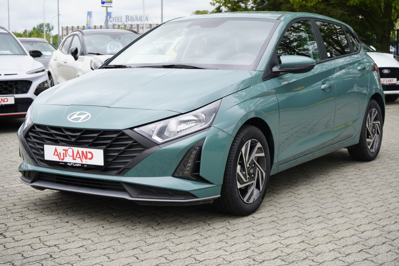 Hyundai i20 1.2