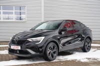 Vorschau: Renault Arkana 1.3 TCE M-Hybrid R.S. Line