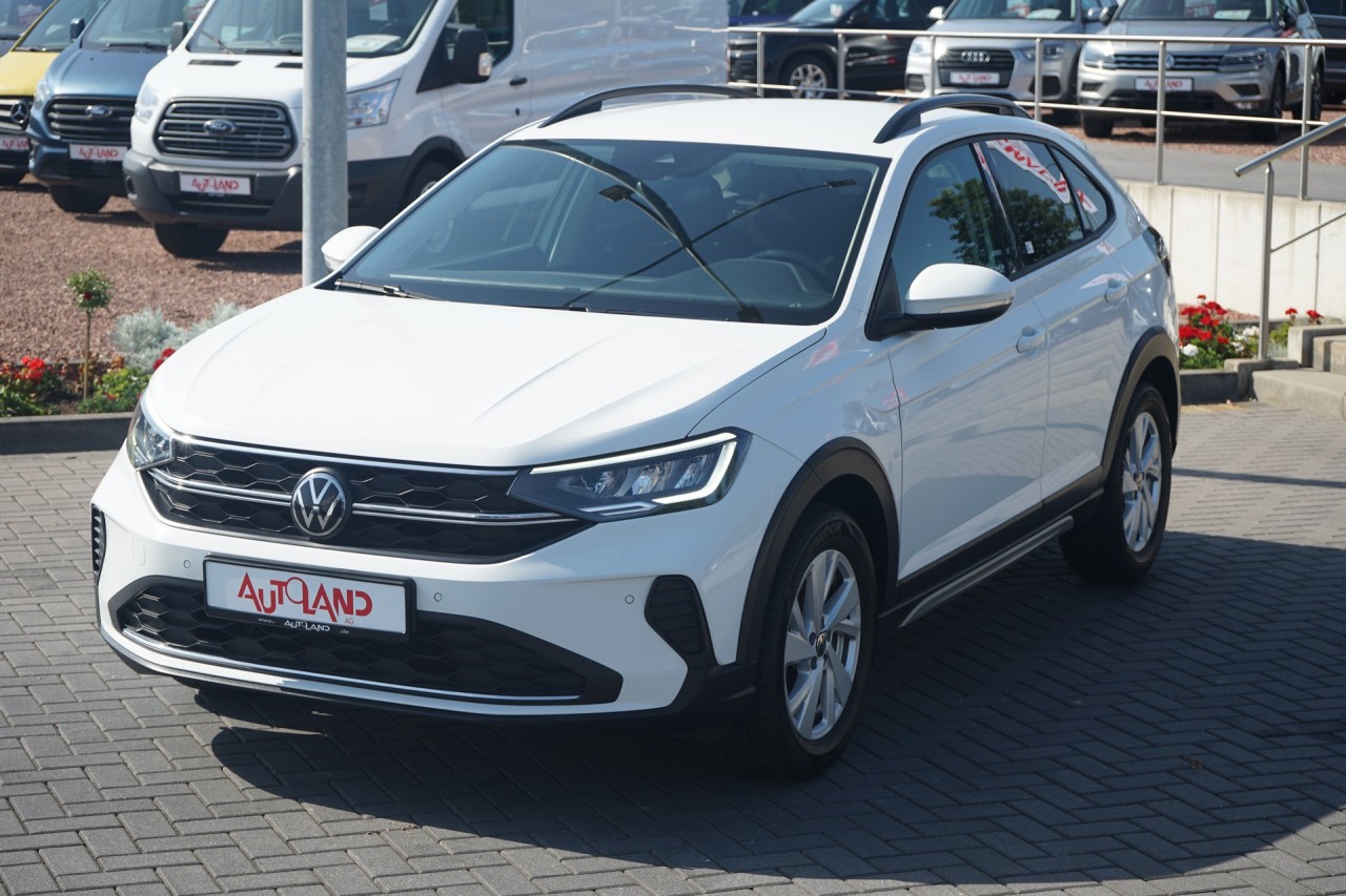 VW Taigo 1.0 TSI DSG