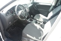 VW Tiguan 2.0 TDI Comfortline SHZ
