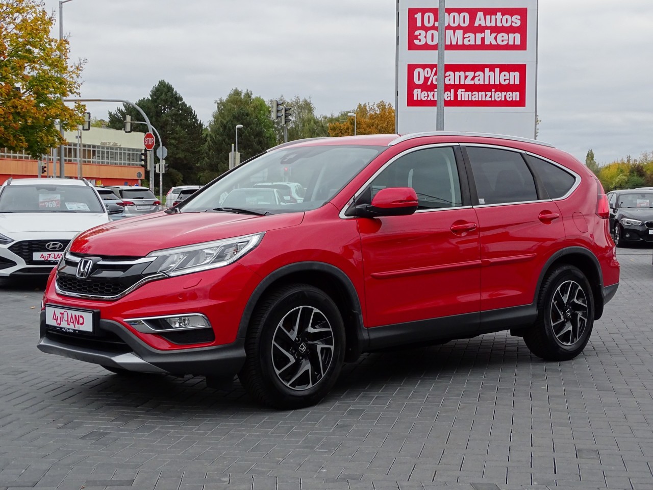 Honda CR-V Elegance 4WD 2.0 i-VTEC