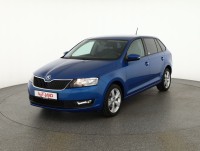 Skoda Rapid Spaceback 1.0 TSI Cool Edition Sitzheizung