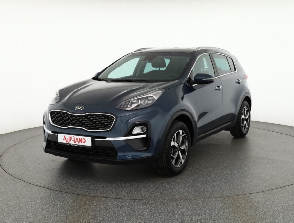 Kia Sportage 1.6 GDI