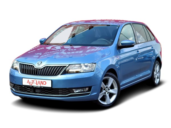 Skoda Rapid 1.0 TSI Clever