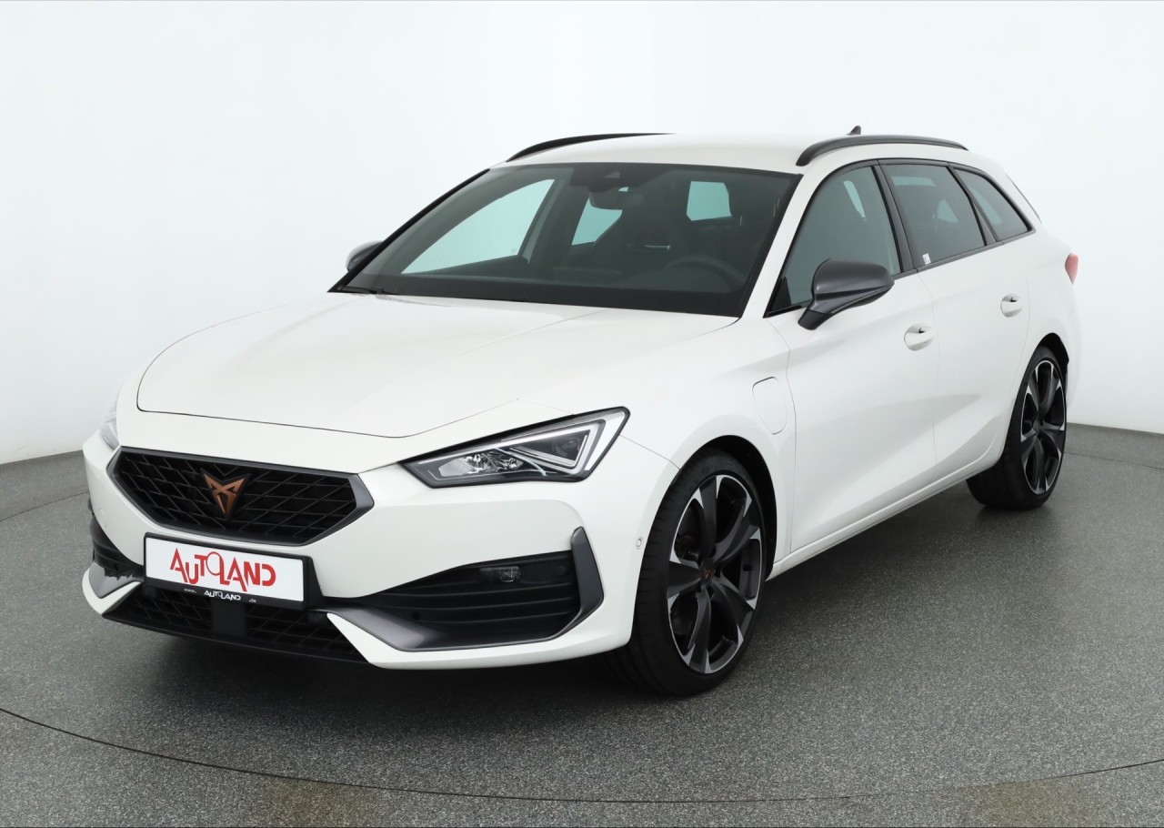 Cupra Leon ST 1.4 e-Hybrid VZ