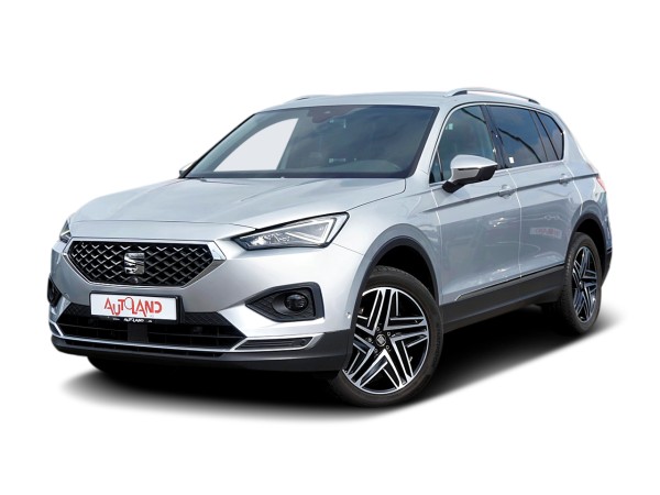 Seat Tarraco 2.0 TSI Xcellence 4Drive