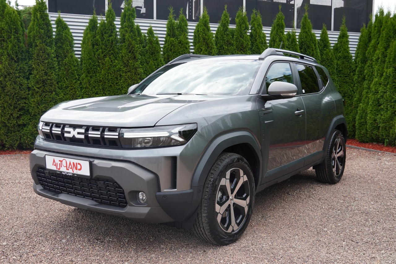 Dacia Duster Journey Hybrid 155 Aut.