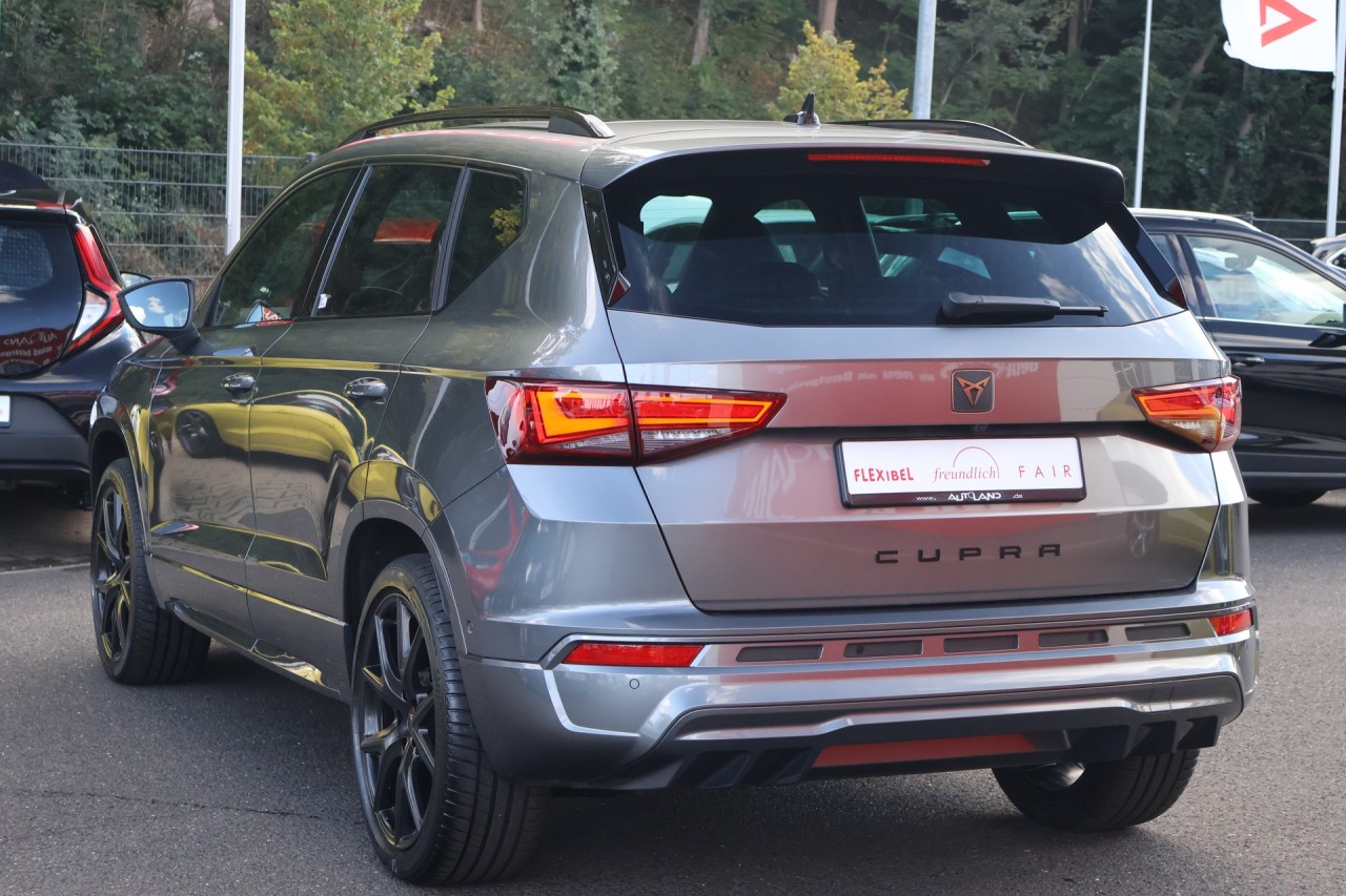 Cupra Ateca 2.0 TSI 4Drive DSG