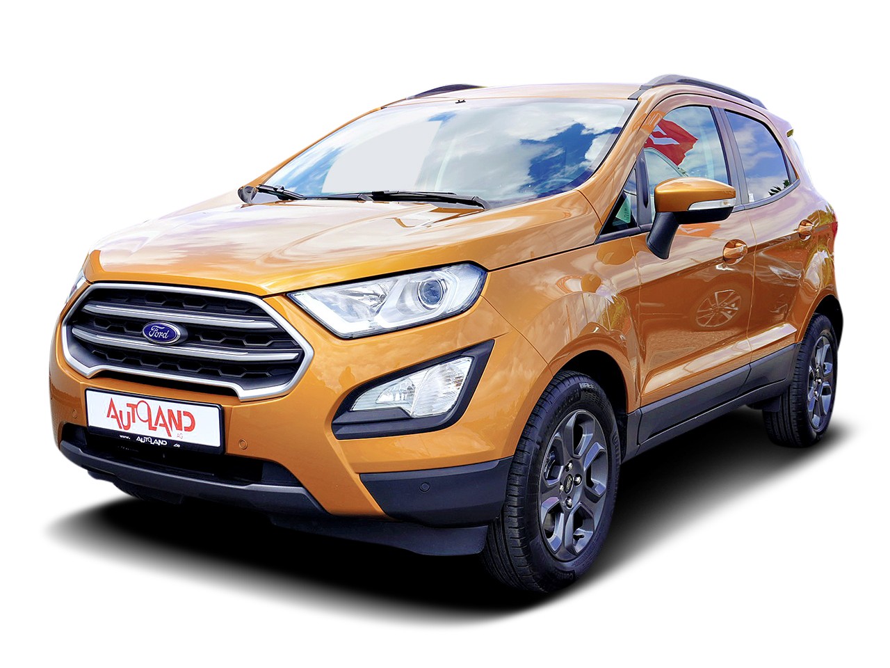 Ford EcoSport 1.0 EcoBoost