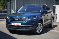 Vorschau: Skoda Kodiaq 2.0 TSI 4x4