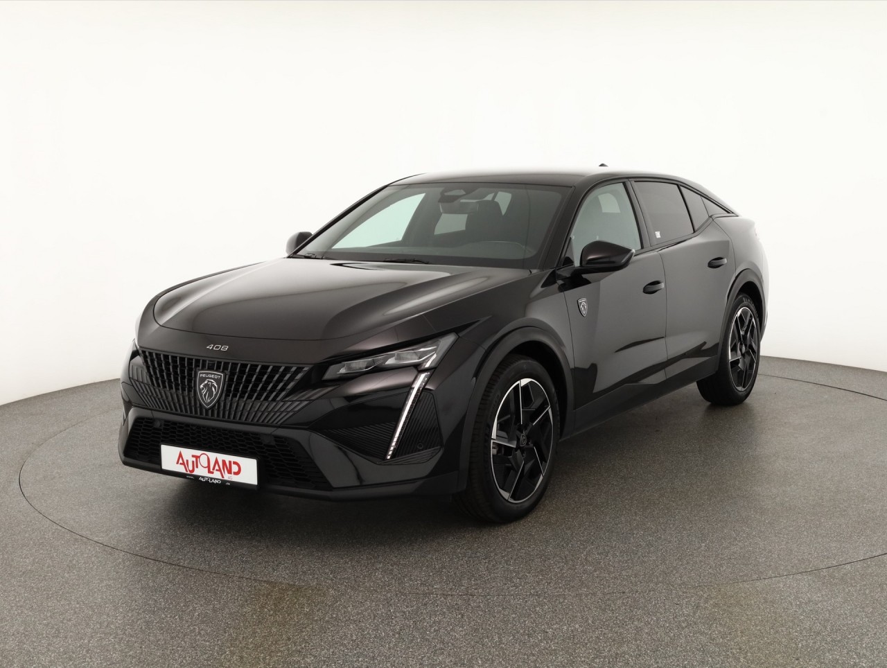 Peugeot 408 GT-Line 130 Aut.