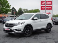 Vorschau: Honda CR-V Comfort 4WD 2.0 i-VTEC