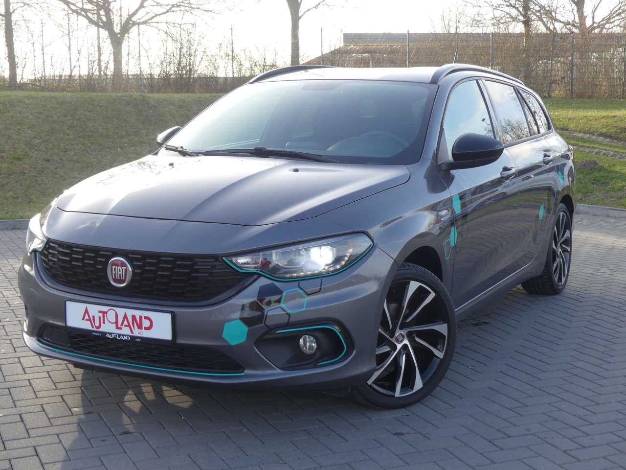 Fiat Tipo Kombi 1.4