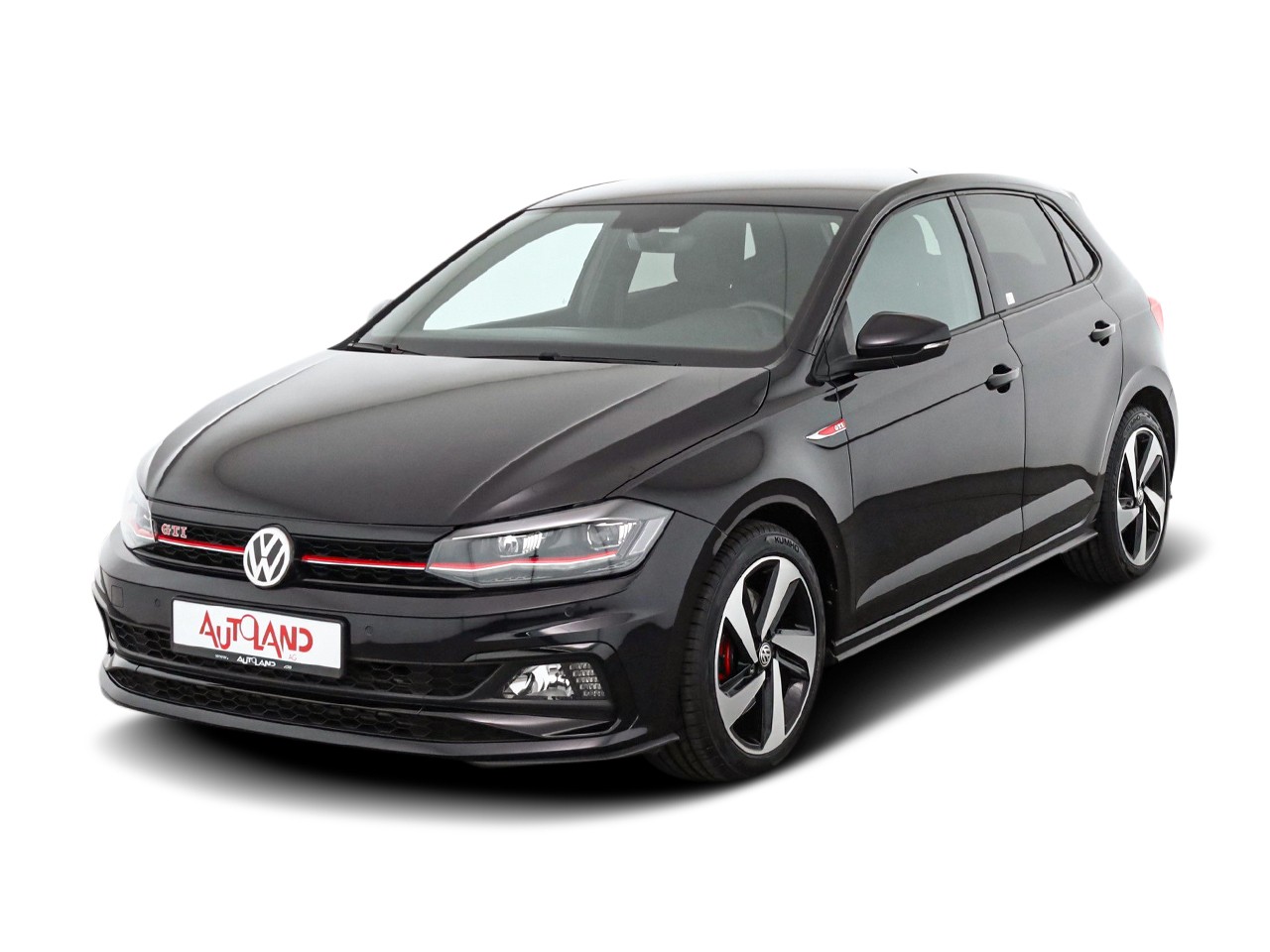 VW Polo 2.0 GTI