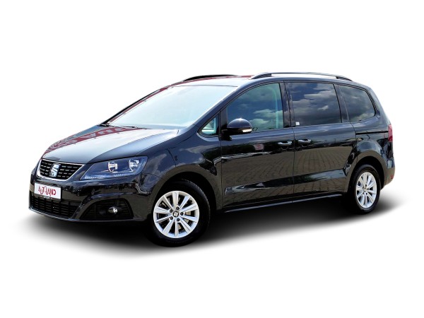 Seat Alhambra 2.0 TDI DSG Xcellence